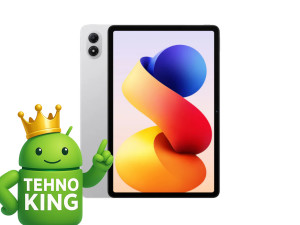 Xiaomi Redmi Pad 2 4G 4GB 64GB Silver