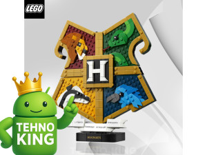 LEGO Harry Potter / Hogwarts House Crest