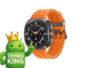 Samsung Galaxy Watch Ultra L705 Titanium Grey