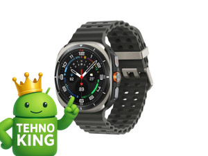 Samsung Galaxy Watch Ultra L705 Titanium Silver