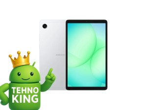 Samsung X236 Galaxy Tab A11+ 8GB 256GB 5G Silver