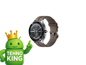 Xiaomi Watch 2 Pro Silver