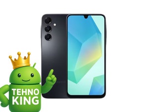 Samsung A16 8GB 256GB Black