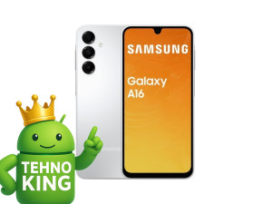 Samsung A16 8GB 256GB Grey