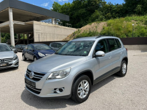 VW TIGUAN 2.0 TDI ALU NAVI KAMERA