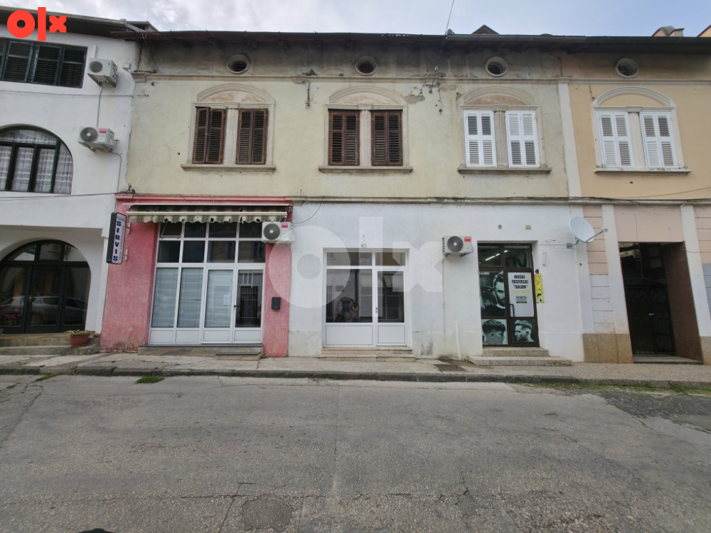 Stambeno poslovni objekat Austro-Ugarskog stila/ Čapljina