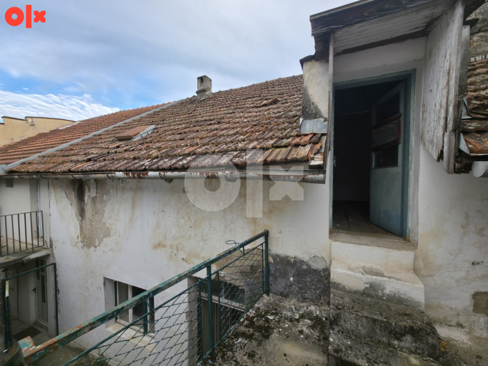 Stambeno poslovni objekat Austro-Ugarskog stila/ Čapljina 5