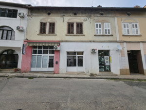 Stambeno poslovni objekat Austro-Ugarskog stila/ Čapljina