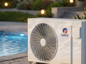 GREE bazenska dizalica topline, FLYARM - 11,80 kW