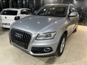 AUDI Q5 2.0 TDI DSG QUATTRO, 2015 GOD, ALCANTARA