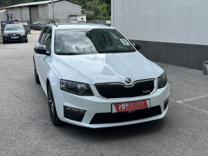 Škoda Octavia VRS 2.0 TDI 2017 DSG - 4x4 - UVOZ -