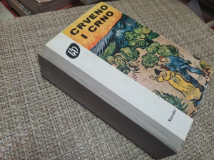 CRVENO I CRNO - Stendal