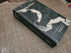Pomrčina - Stephenie Meyer