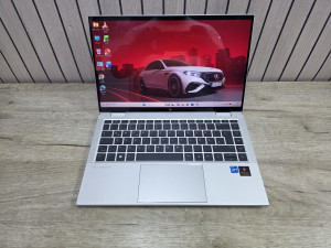 HP EliteBook X360 1040 G8 14"; i5-1145G7; 8GB DDR4; 256GB SSD NVM