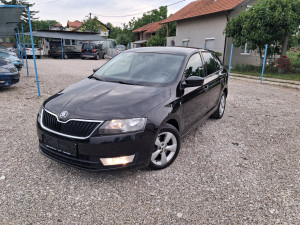 Škoda Rapid spaceback 1.6tdi 77kw