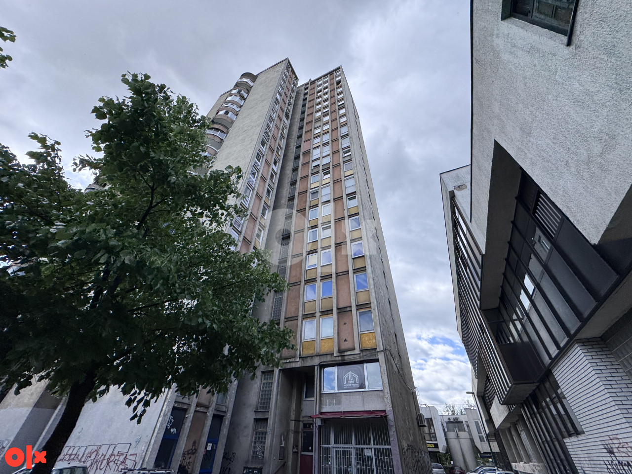Dvosoban Stan Sarajevo - Novo Sarajevo/56m2/12Sprat NAMJEŠTEN