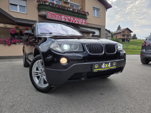 BMW X3  2.0 130 KW 12/2008 XDRIVE 4X4,XENON,FUL OPREMA,REG,TOP
