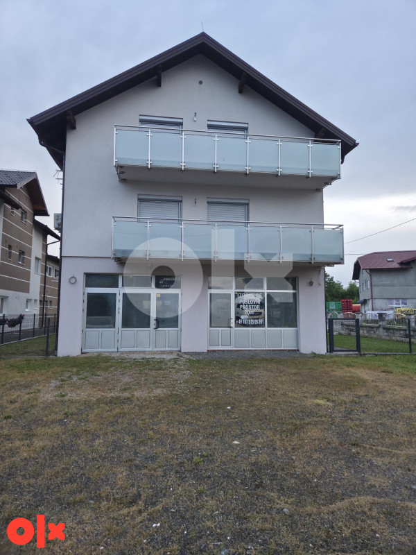 Poslovni prostor Teslić