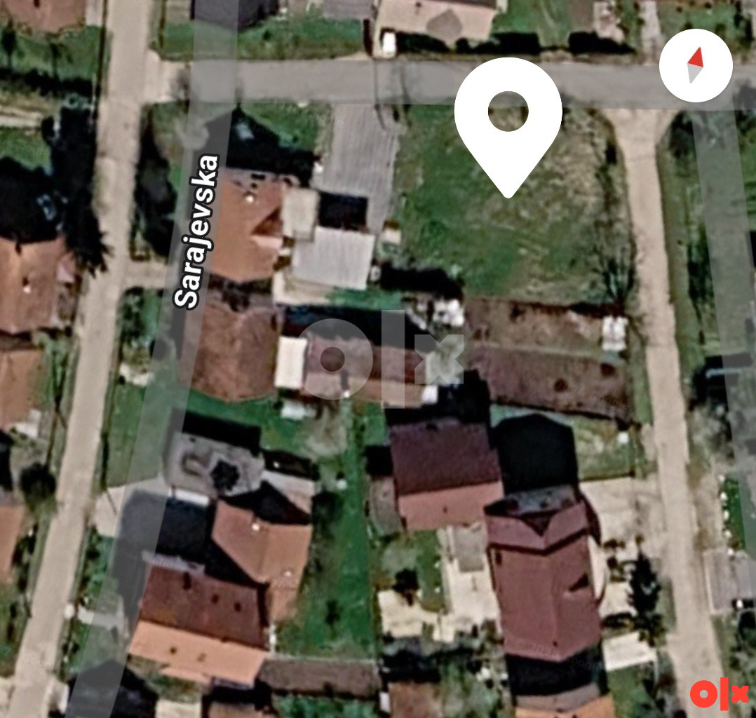 Zemljište Sanski Most 310m2