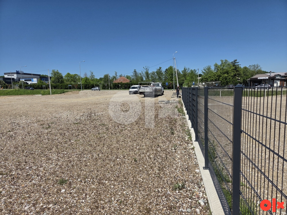 Zemljište plac(NAJAM)Banja Luka 2