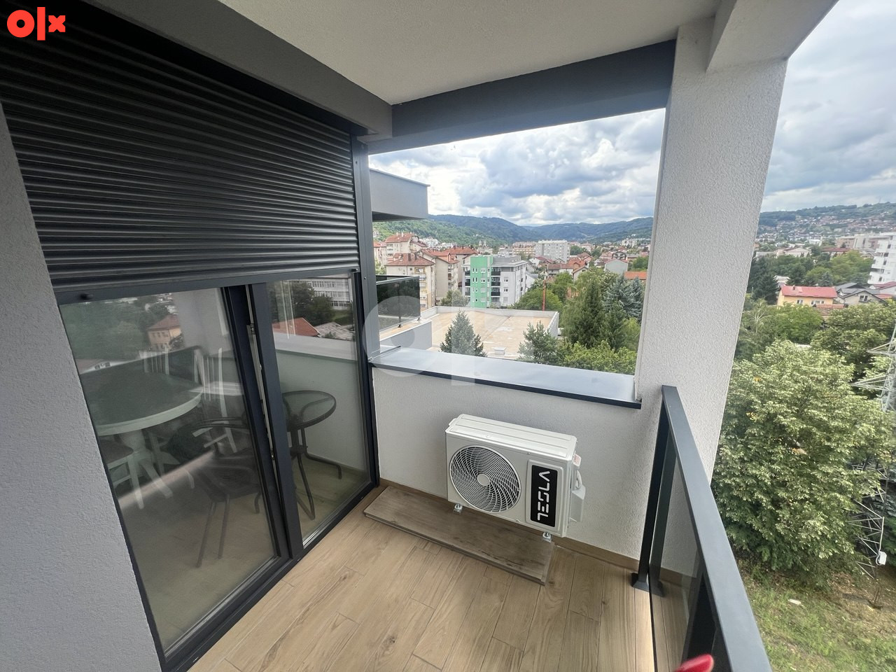 Dvosoban stan izdavanje Banja Luka Mejdan 2