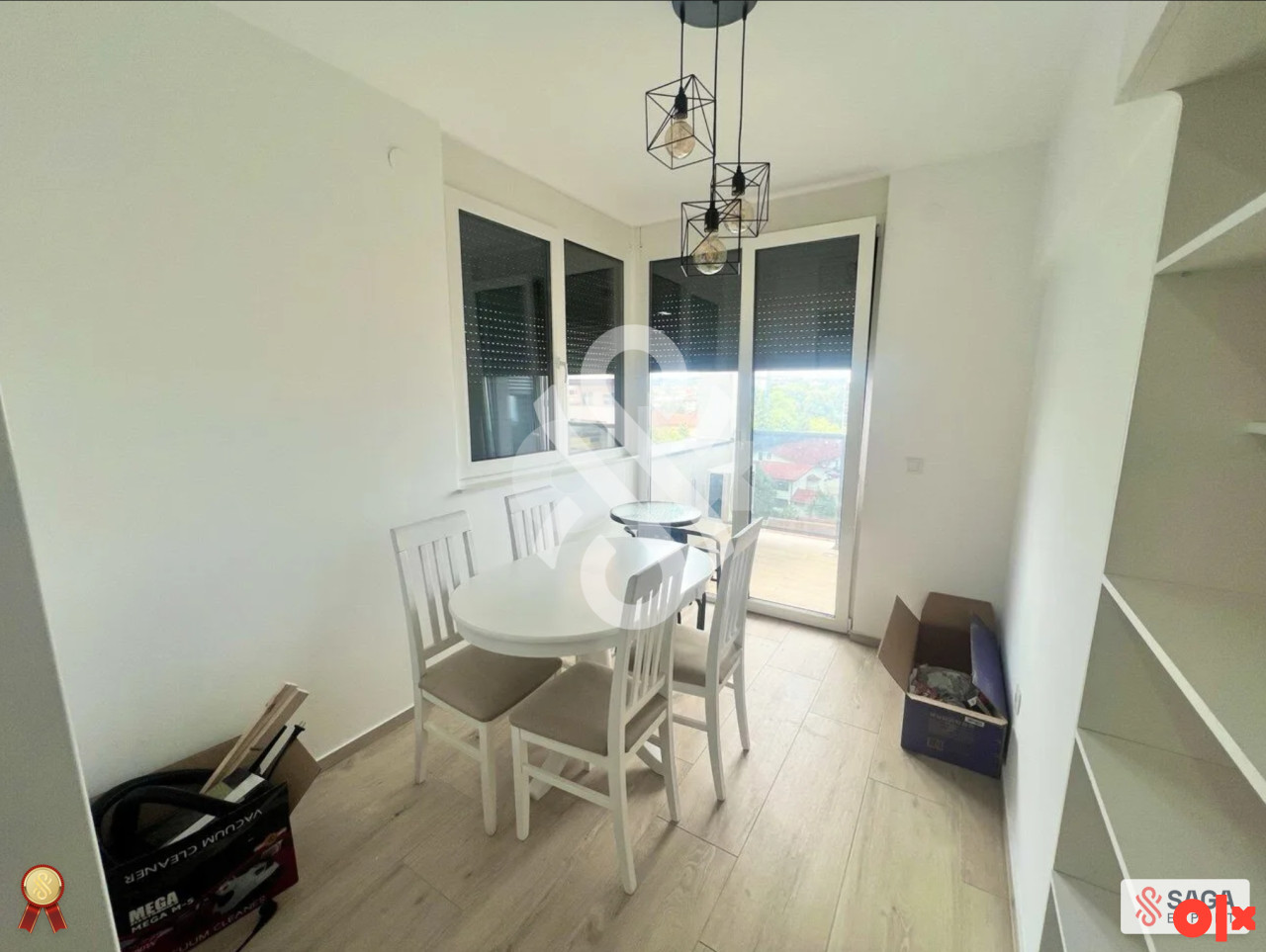 Dvosoban stan izdavanje Banja Luka Mejdan 3