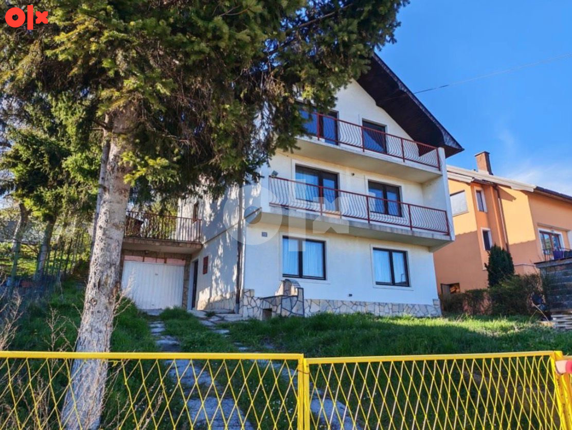 Kuća Sarajevo u Dobroševićima / 7 min od Stupa / 10 min od ilidze