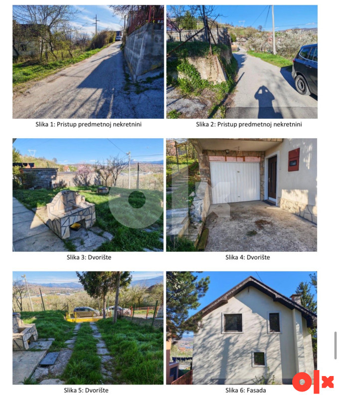 Kuća Sarajevo u Dobroševićima / 7 min od Stupa / 10 min od ilidze 4