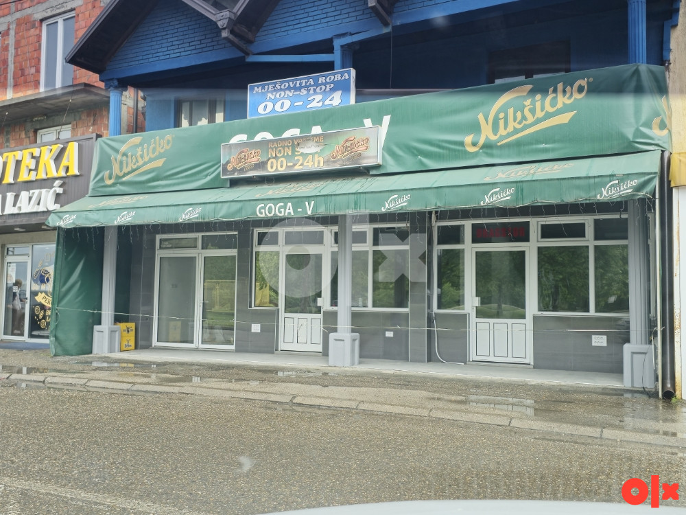 Lokal 140m2 Bijeljina izdavanje atraktivna lokacija 4