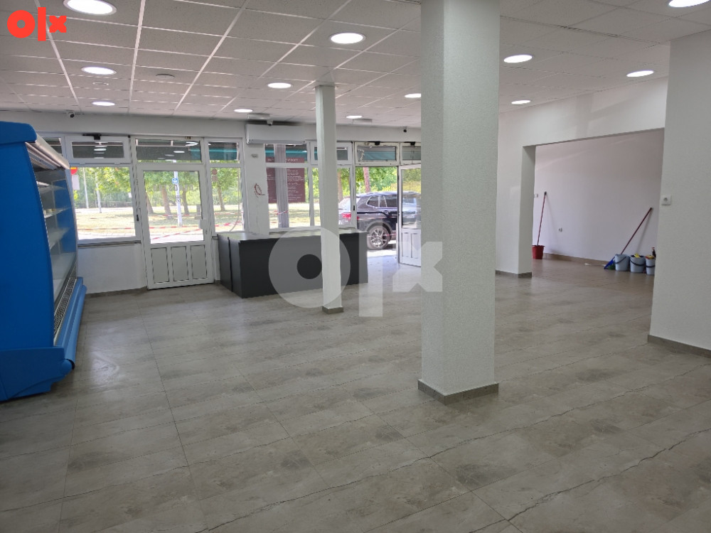 Lokal 140m2 Bijeljina izdavanje atraktivna lokacija photo 2