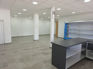 Premises 140m2 Bijeljina for rent, attractive location
