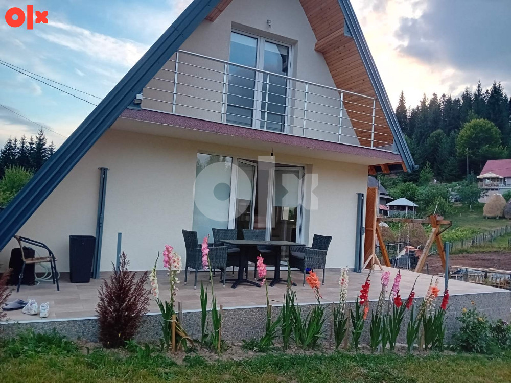 Vikendica Gajevi, KS, Planina