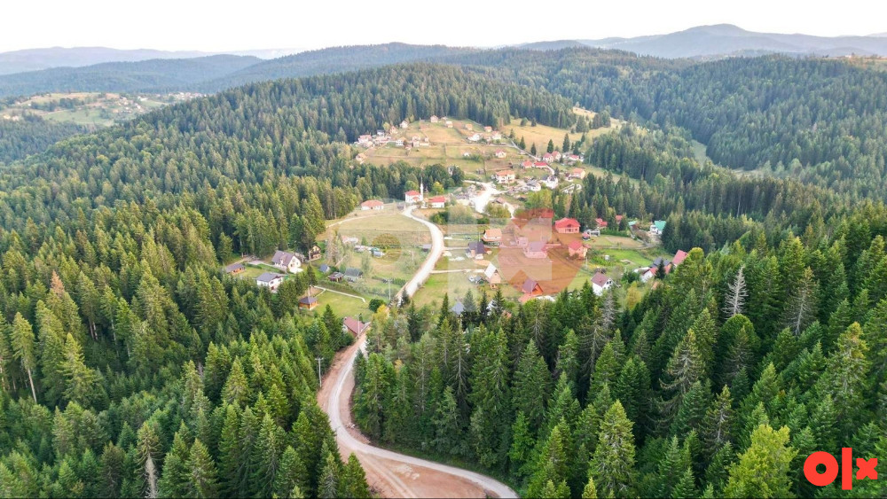 Vikendica Gajevi, KS, Planina 2