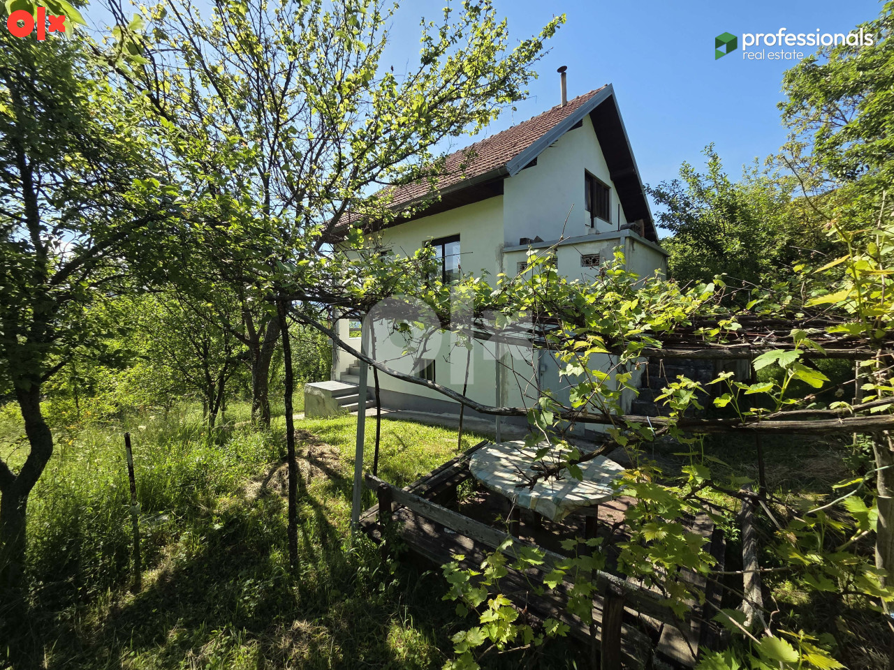 Kuća sa zemljištem Kiseljak Uknjiženo 2