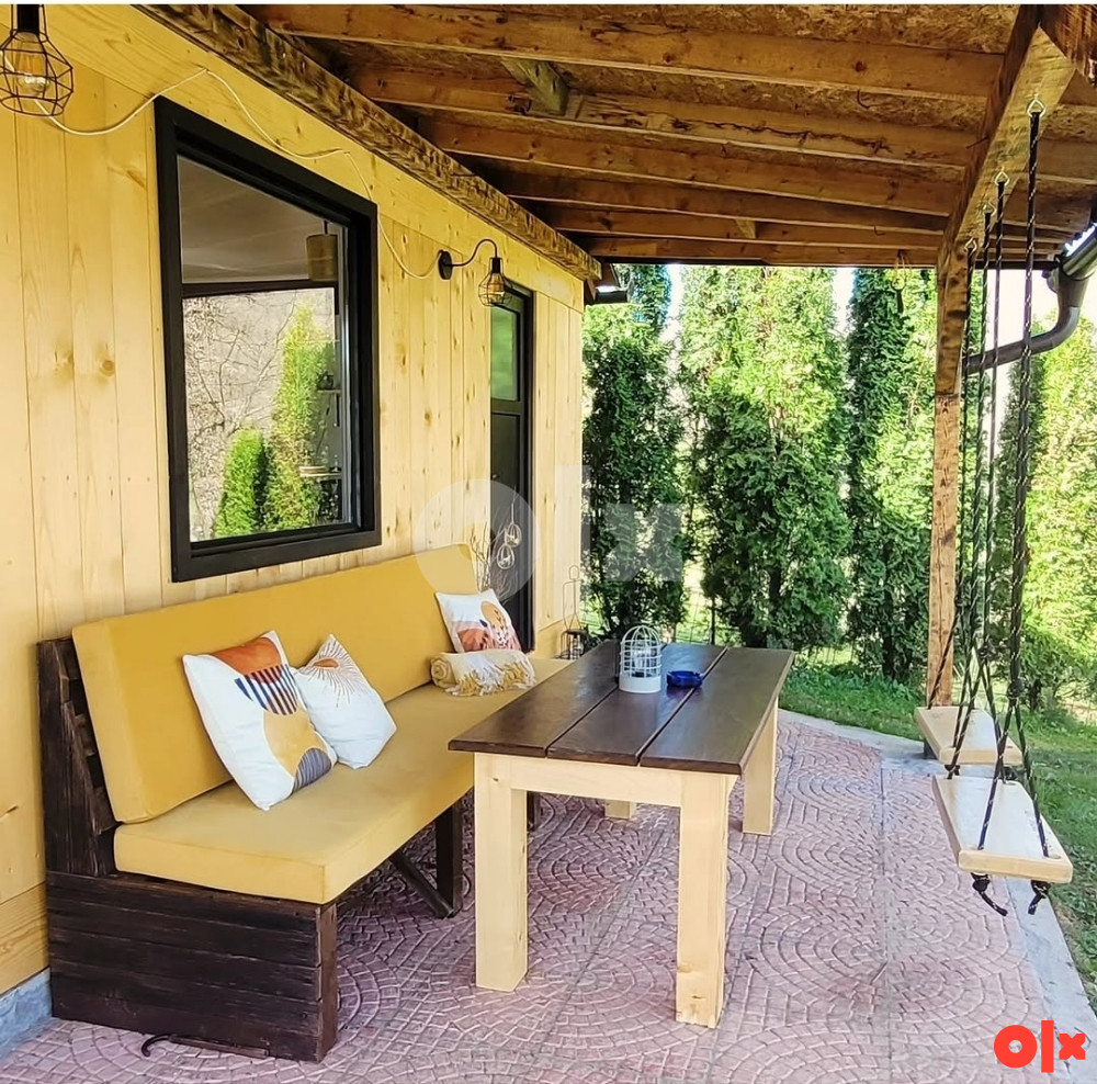 Sole Tiny House | Šipovo | Kućica za odmor u prirodi 3