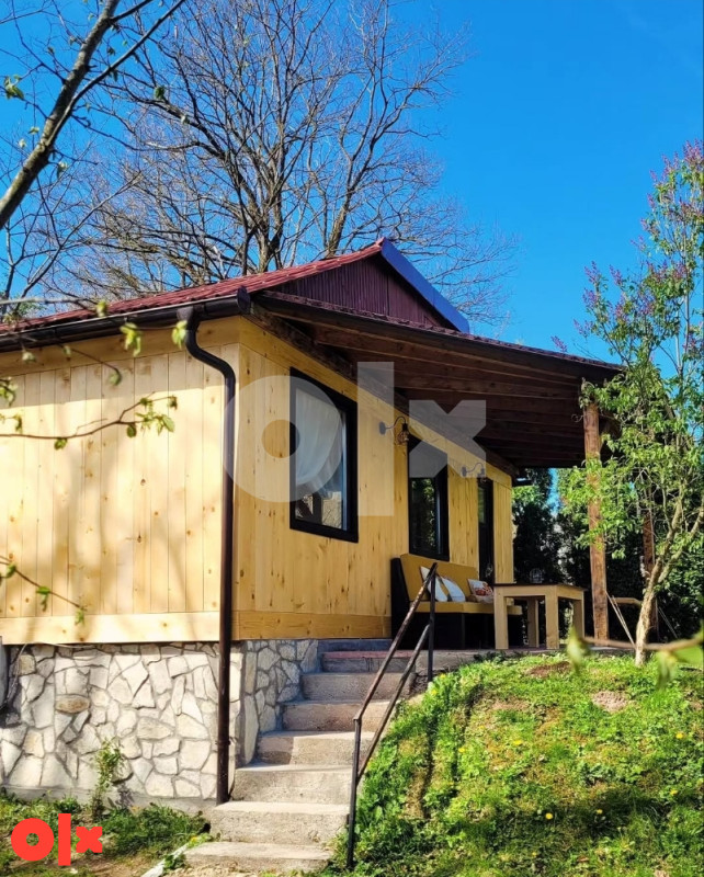Sole Tiny House | Šipovo | Kućica za odmor u prirodi 2