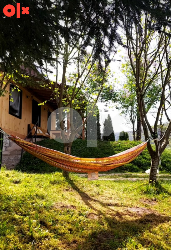 Sole Tiny House | Šipovo | Kućica za odmor u prirodi