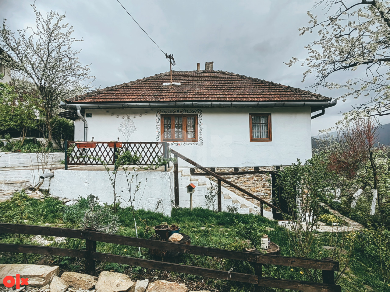 Tradicionalna bosanska kuća, potpuno renovirana i opremljena 2