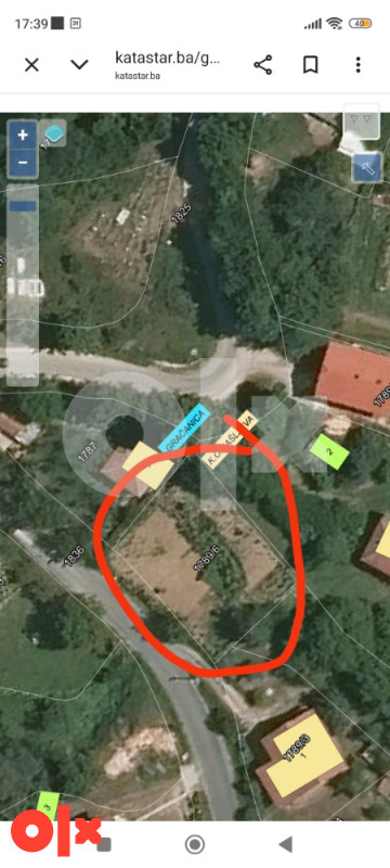 Zemljište Gračanica Fajik - 061/876-467 3