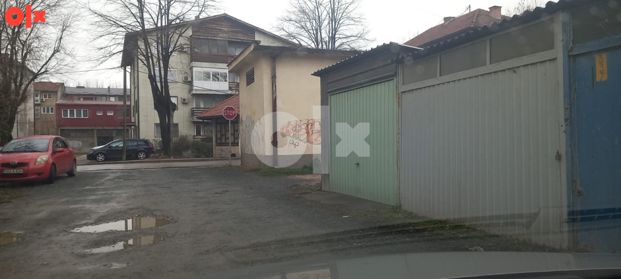 Garaža Lukavac