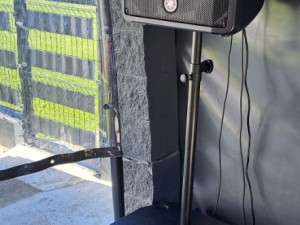 Zvucnik Pa aktivna kutija Subwoofer the box pro Achat Sub 115 A