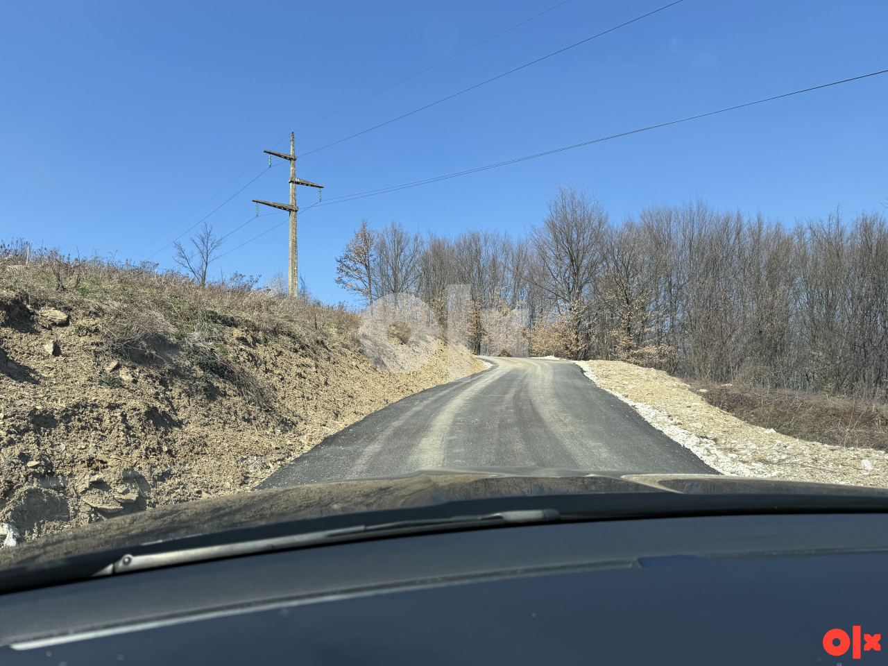 Zemljiste zemlja parcela plac ilidza rakovica 1124m2 3