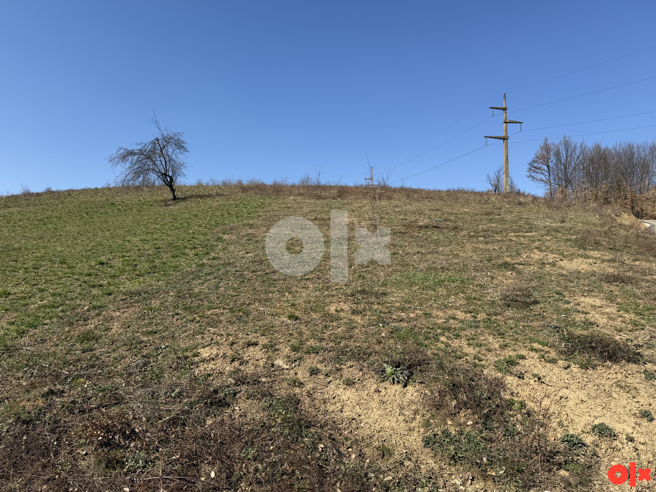 Zemljiste zemlja parcela plac ilidza rakovica 1124m2 6