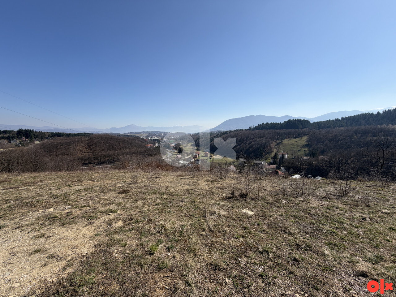 Zemljiste zemlja parcela plac ilidza rakovica 1124m2 9