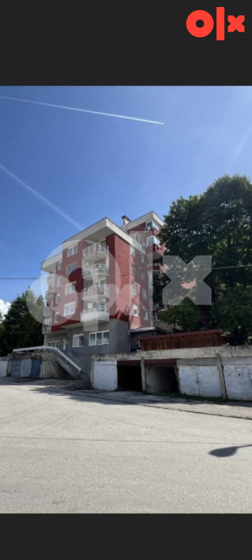 Stan Vogošća 54m2 - dvosoban - polunamješten