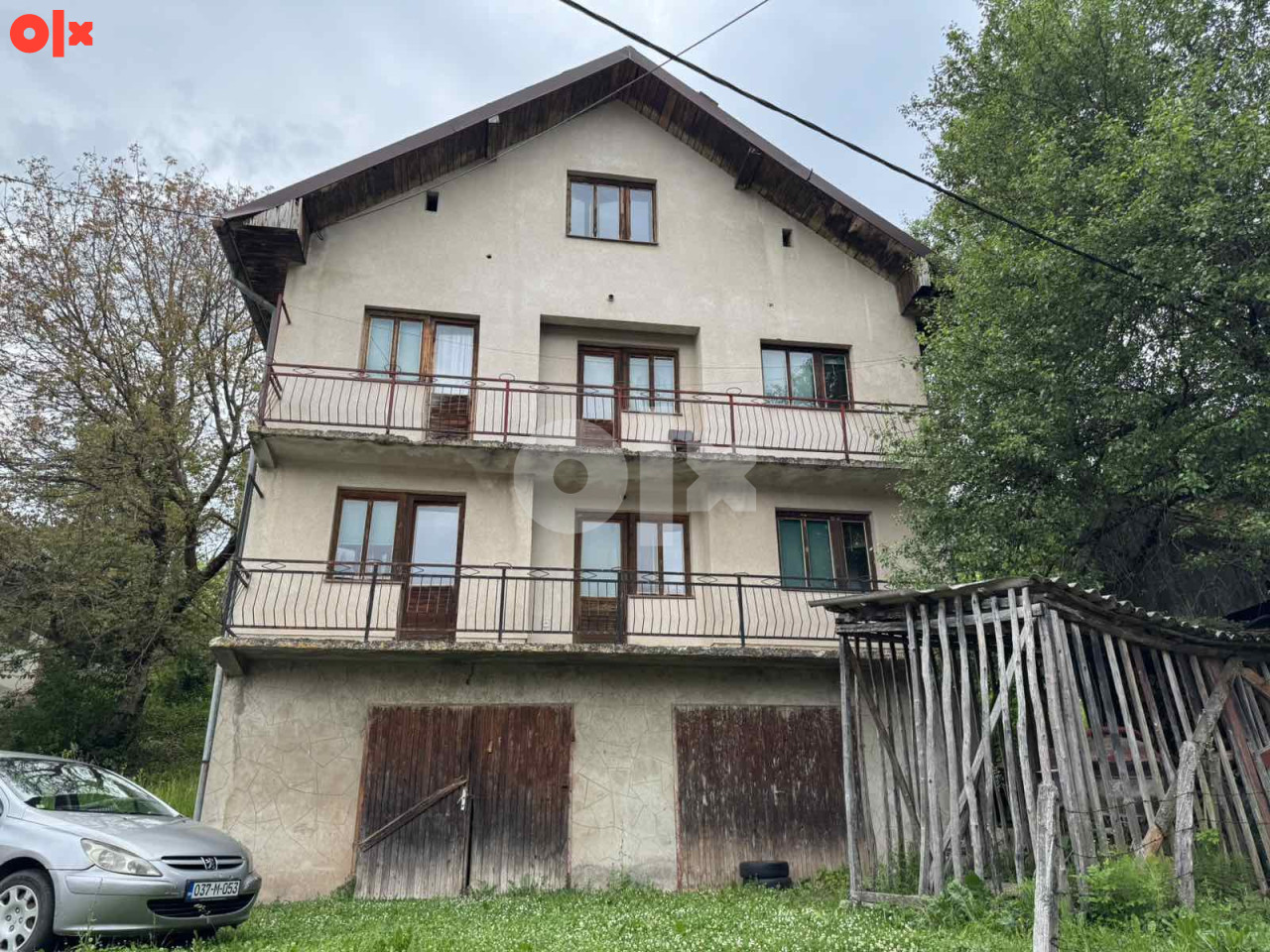 Kuća Trnovo