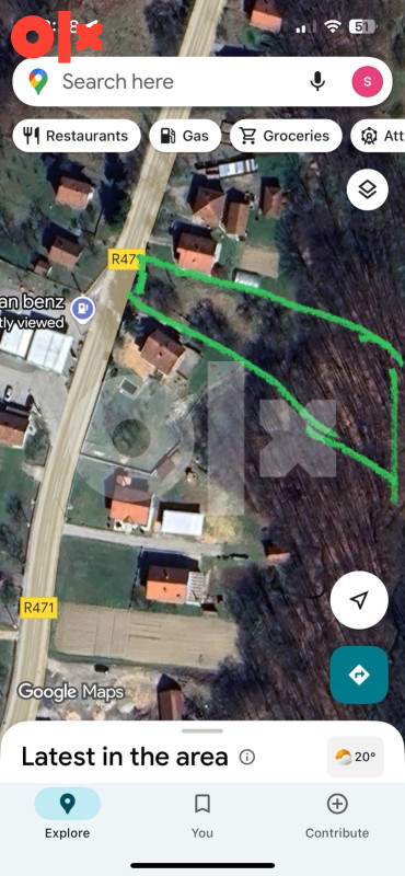 Zemljište Poljice 2