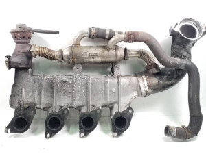 9642575980 96369858 EGR  PEUGEOT BOXER 2002-2005