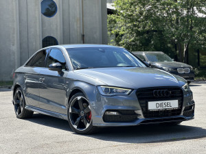 Audi A3 2.0 TDI 3xS-Line Limuzina Automatik S tronic