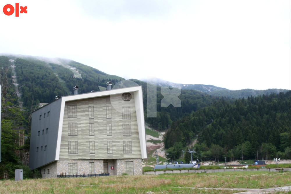 Apartman Bjelašnica - Srebrena Lisica SKI IN / SKI OUT